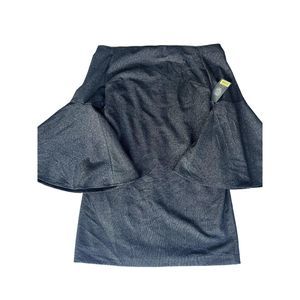 New with Tags Vince Camuto Long sleeve Off the Shoulder Mini Dress